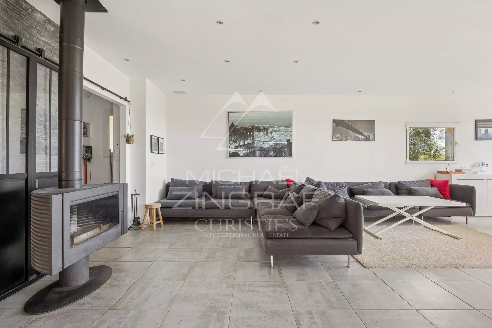 Maison – Antibes, La Pagane, Juan-les-Pins - Vue 5