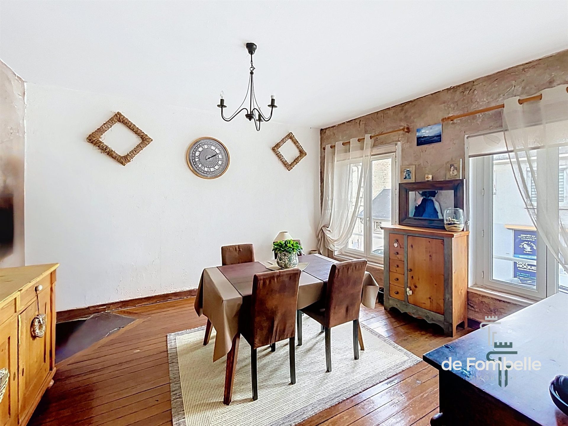 Appartement à vendre, 86m², Caen