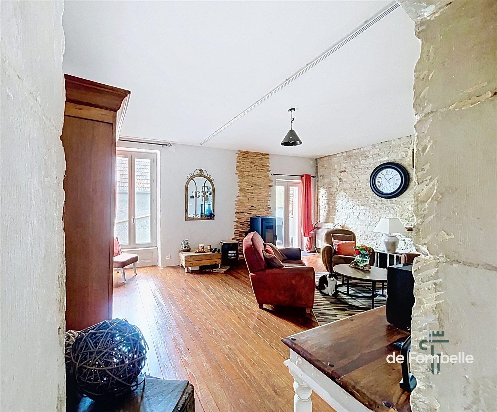 Appartement à vendre, 86m², Caen