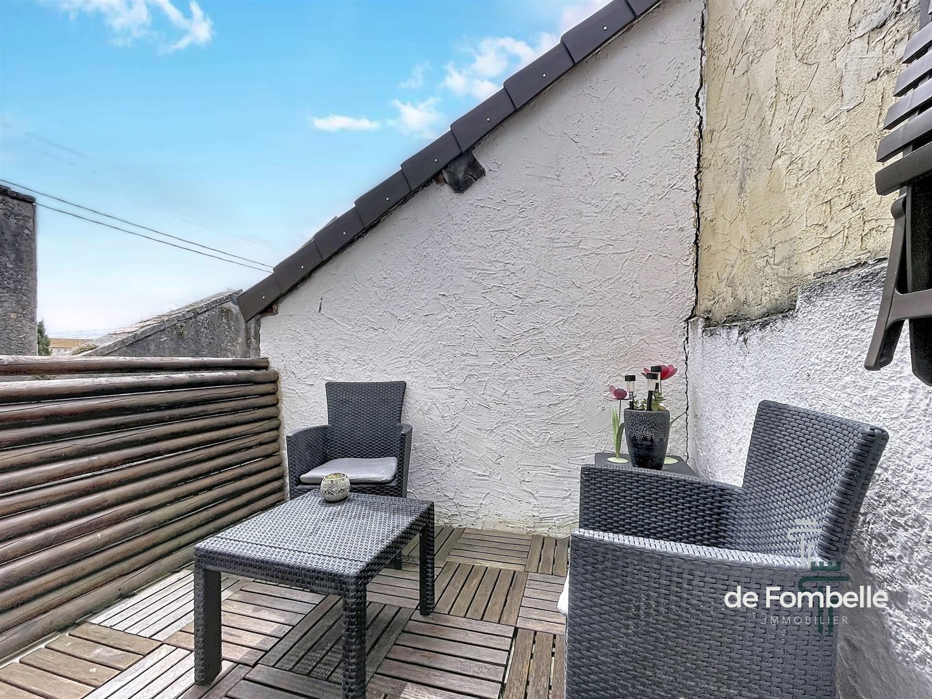 Appartement à vendre, 86m², Caen