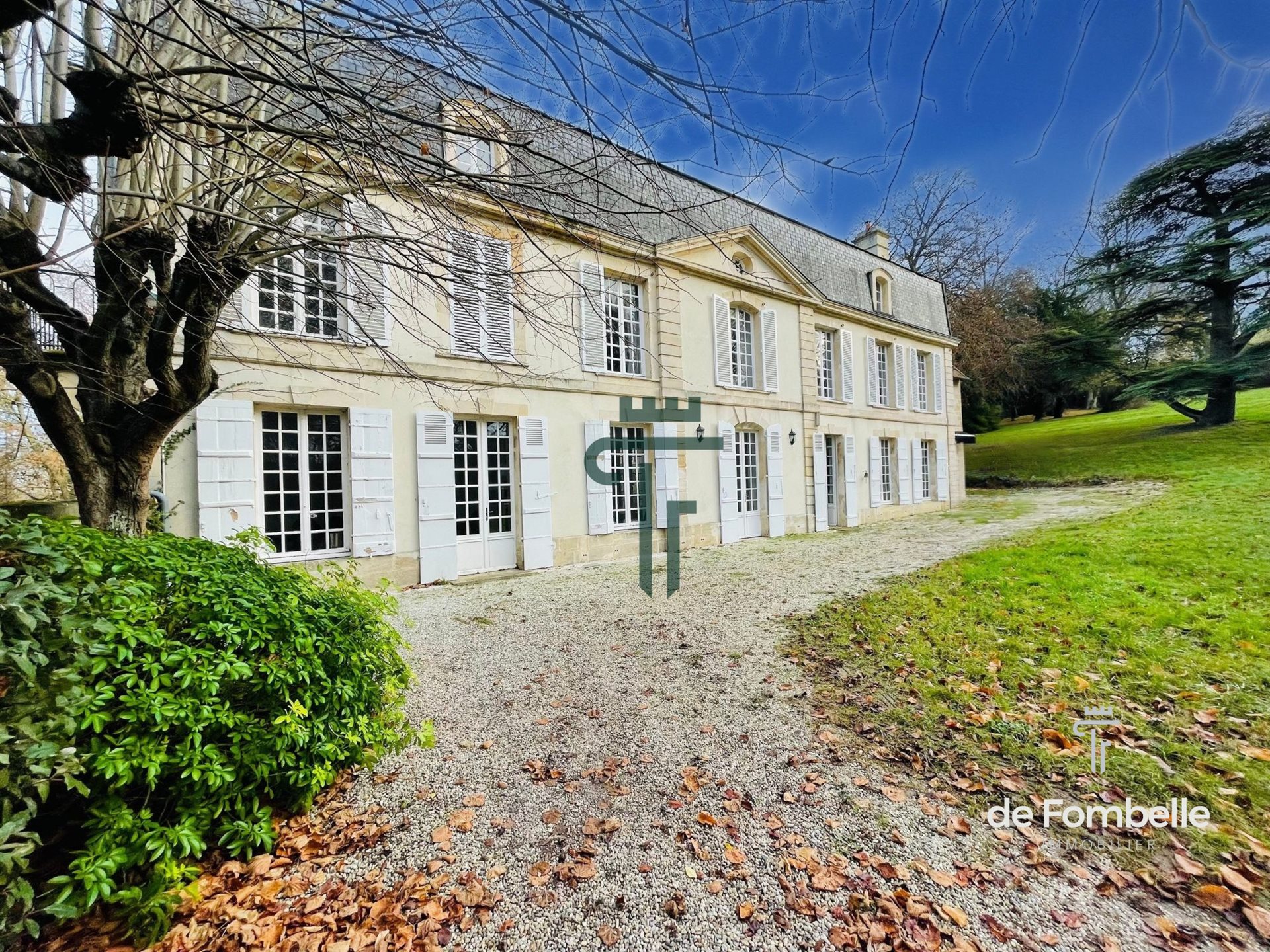 Maison à vendre, 340m², Ranville