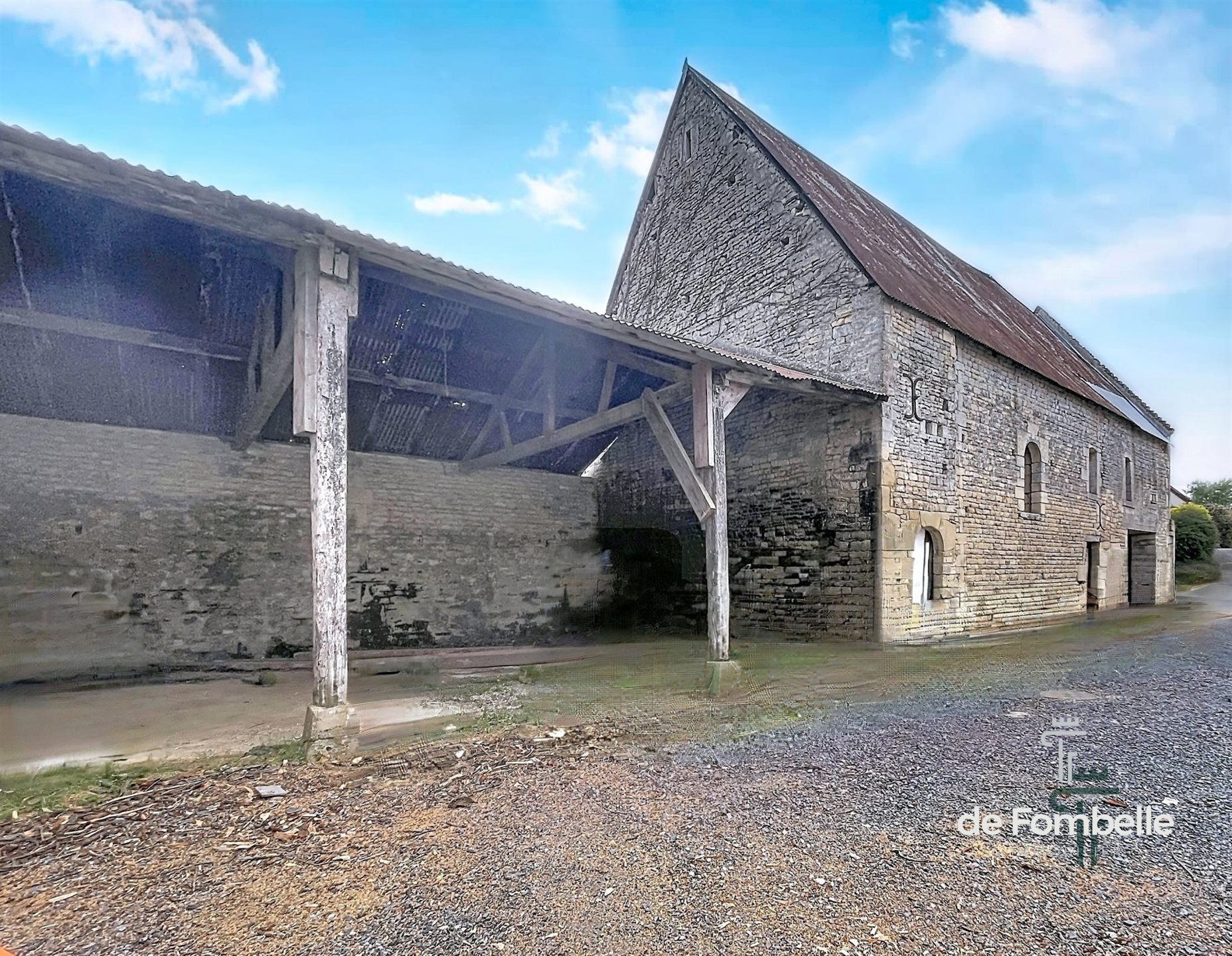 Maison à vendre, 182m², Le Fresne-Camilly