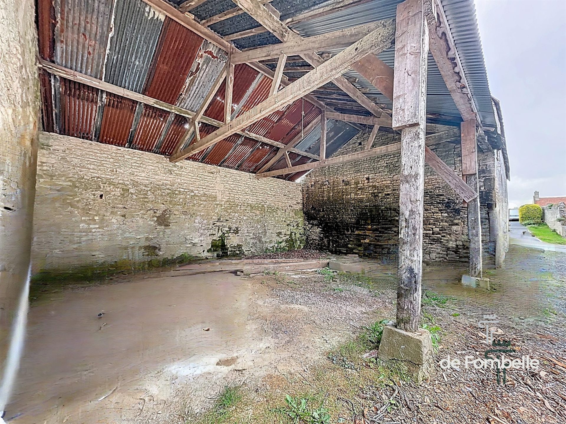 Maison à vendre, 182m², Le Fresne-Camilly