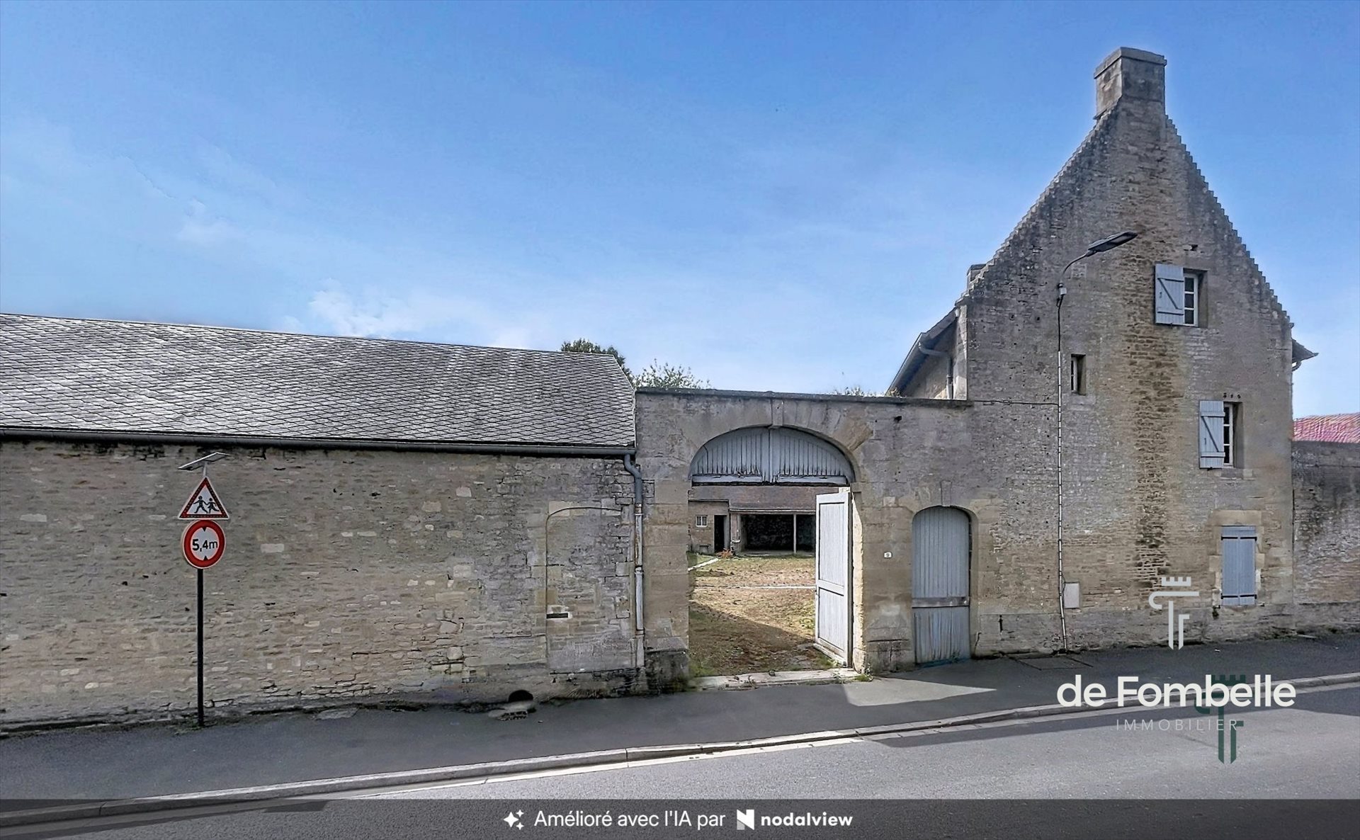 Maison à vendre, 190m², Biéville-Beuville
