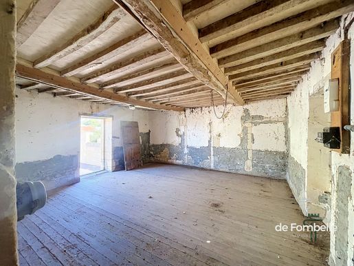 Maison 3 pièces 60 m² · à Thue Et Mue · 60 m² · 124 800 €