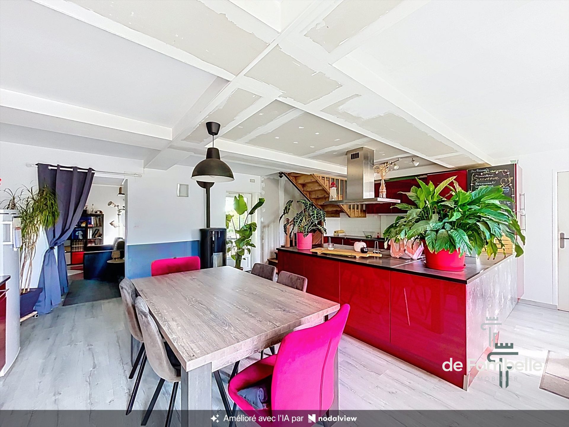 Maison à vendre, 185m², Hottot-les-Bagues