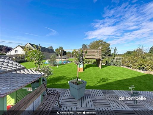 Maison 8 pièces 185 m² · à Hottot-les-Bagues · 185 m² · 294 000 €