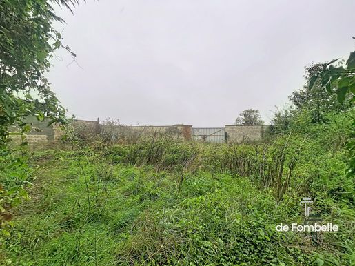 Terrain, terrain 680 m² — Thue et Mue (Calvados) · 114 400 €