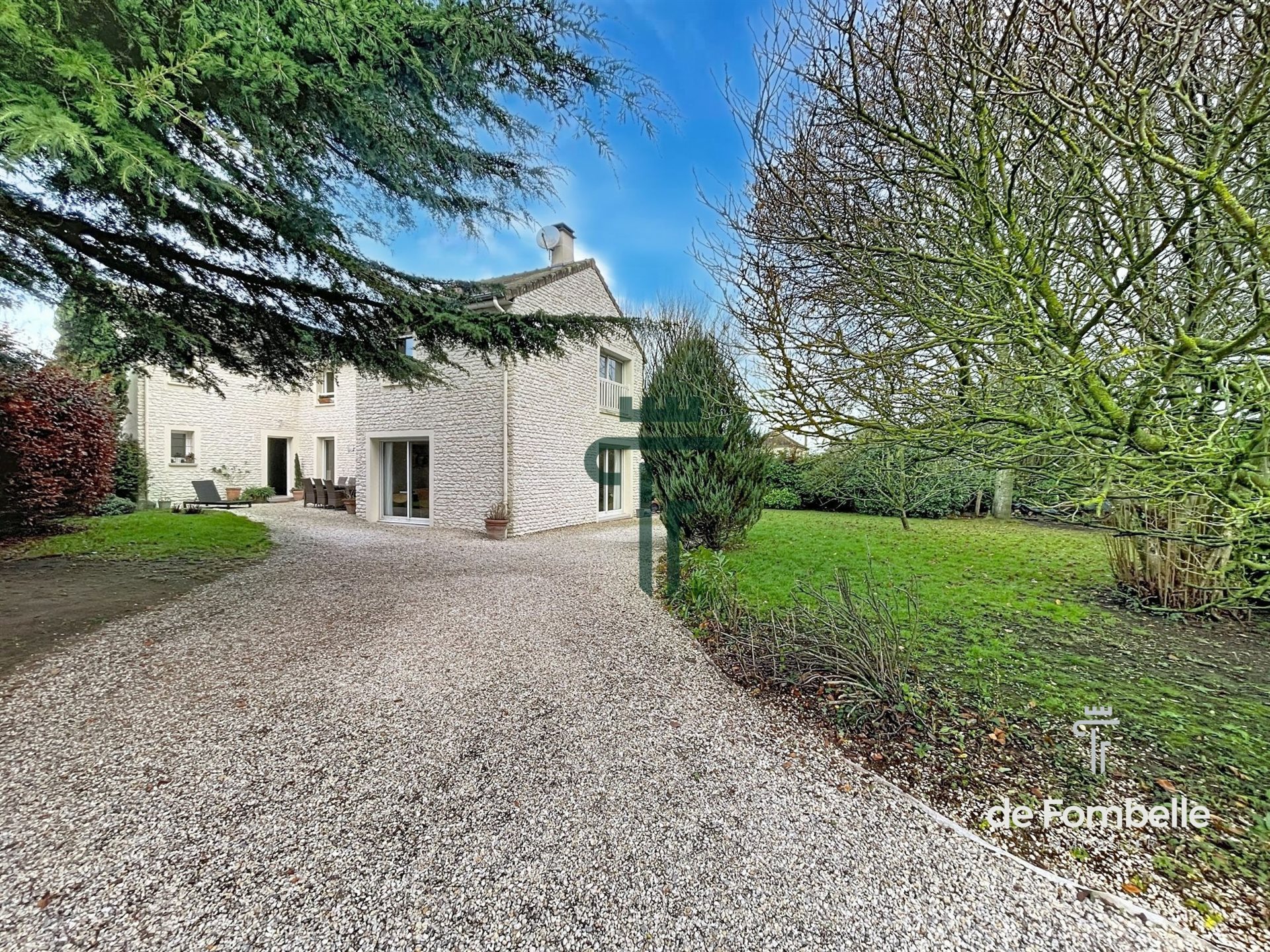 Maison à vendre, 216m², Méry-Bissières-en-Auge