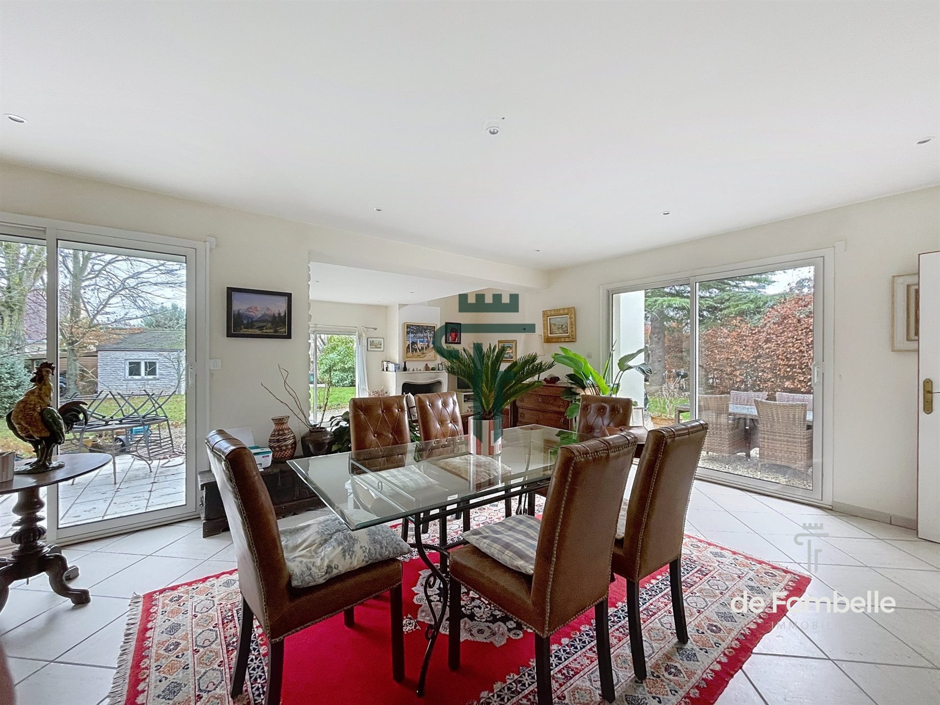 Maison à vendre, 216m², Méry-Bissières-en-Auge