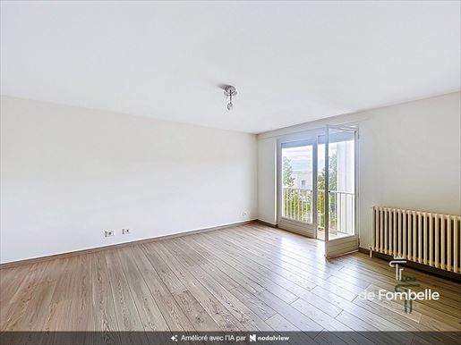 Appartement 2 pièces 46 m² · à Caen · 46 m² · 129 000 €