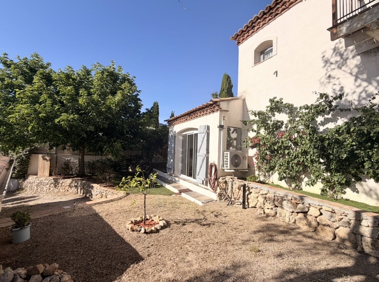 Maison à vendre, 50m², Ollioules