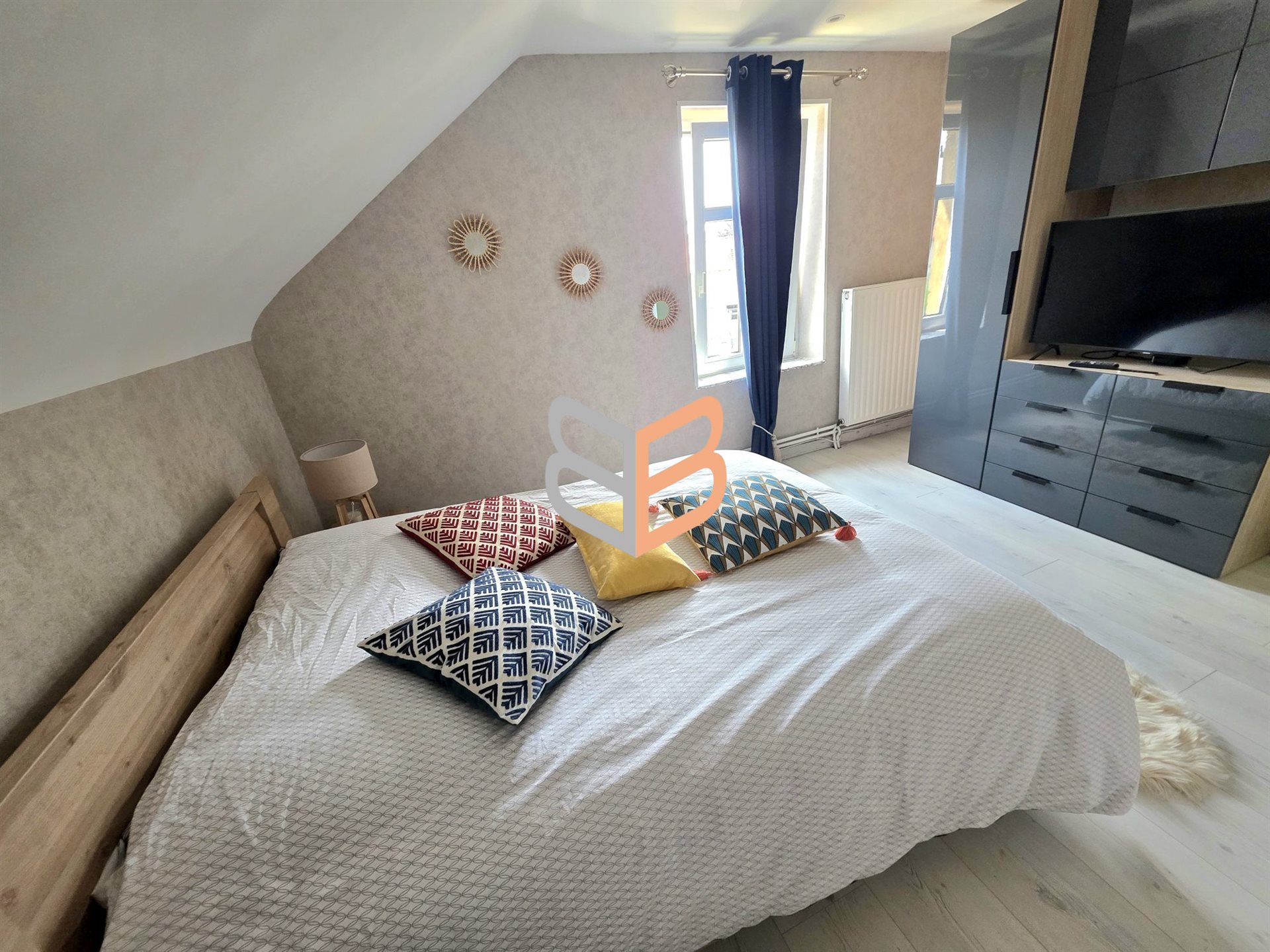 Maison à vendre, 85m², Sainte-Marie-aux-Chênes