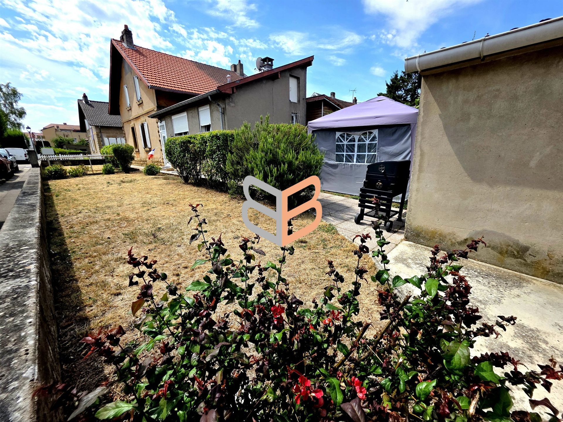 Maison à vendre, 85m², Sainte-Marie-aux-Chênes