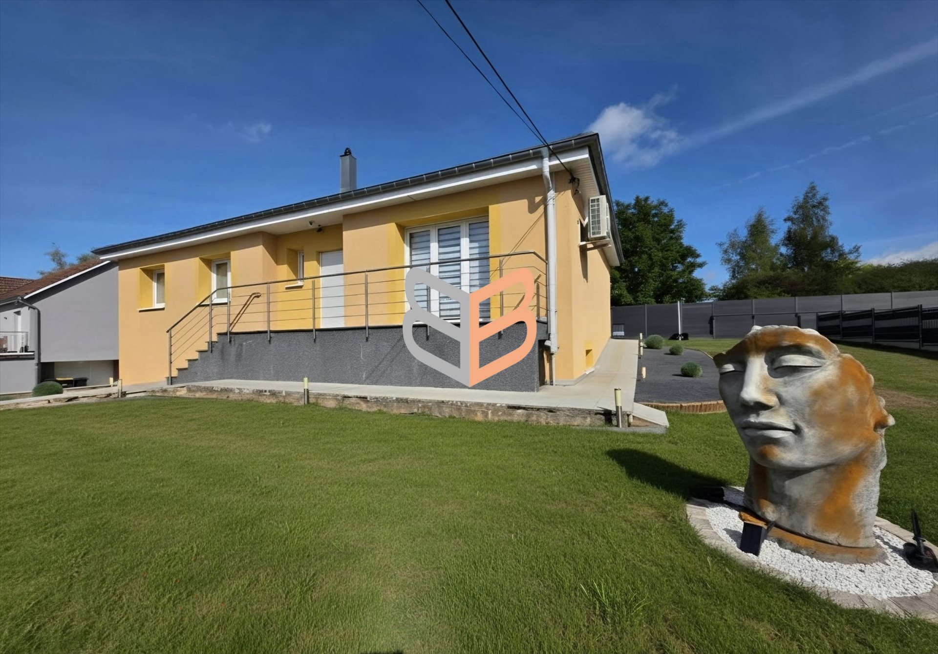 Maison à vendre, 150m², Tiercelet