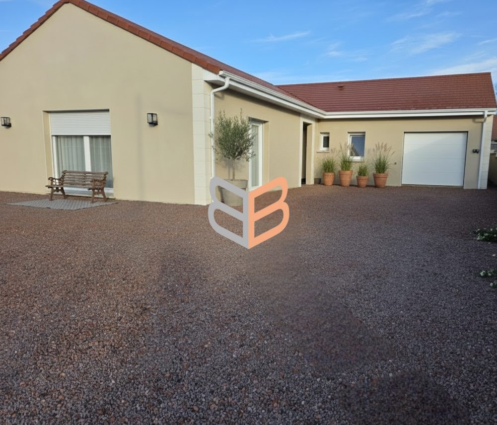 Maison à vendre, 146m², Piennes