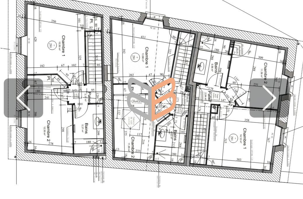 Maison à vendre, 101m², Bouligny