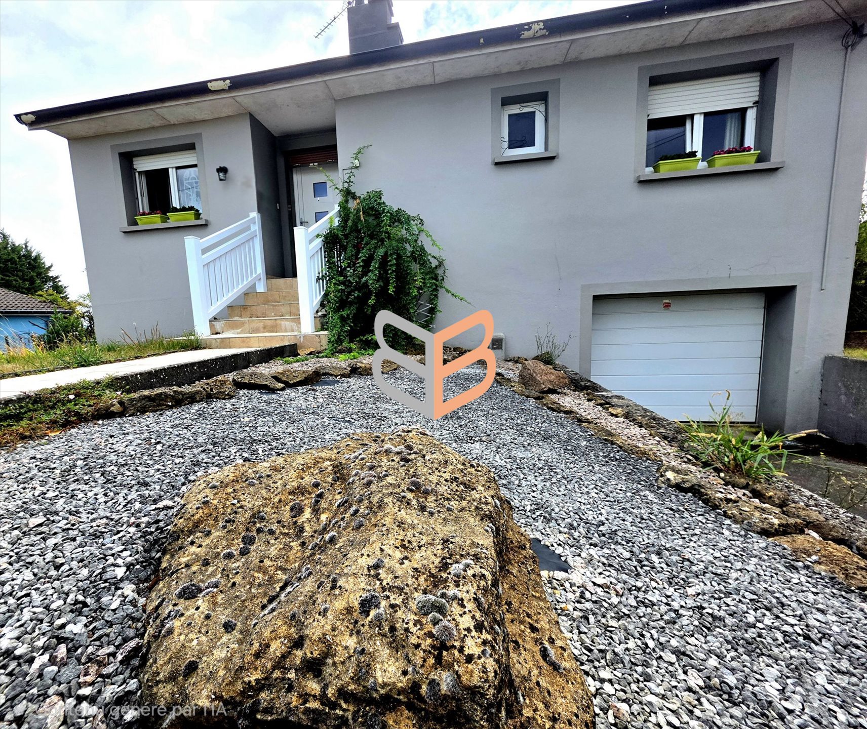 Maison à vendre, 81m², Norroy-le-Sec
