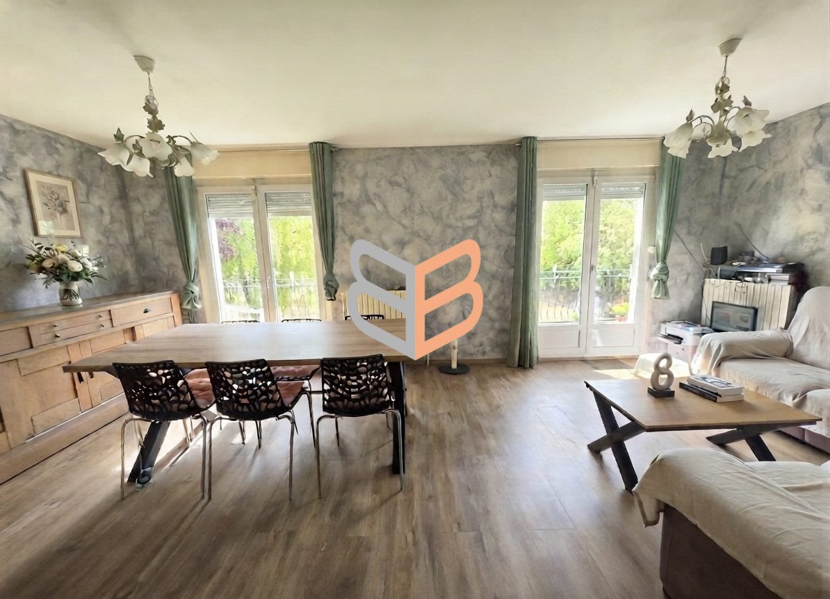 Maison à vendre, 81m², Norroy-le-Sec