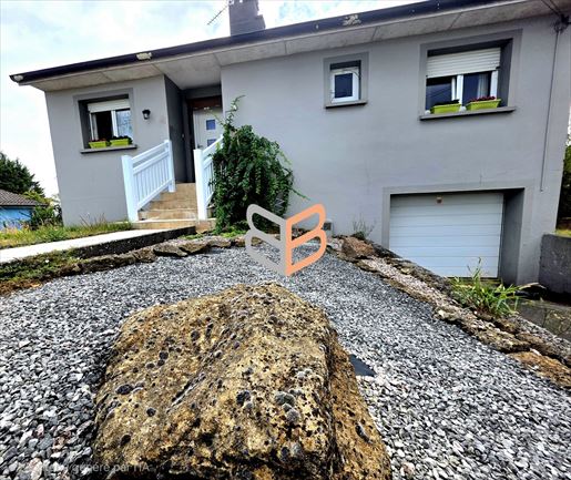Maison 4 pièces 81 m² · à Norroy-le-Sec · 81 m² · 216 000 €