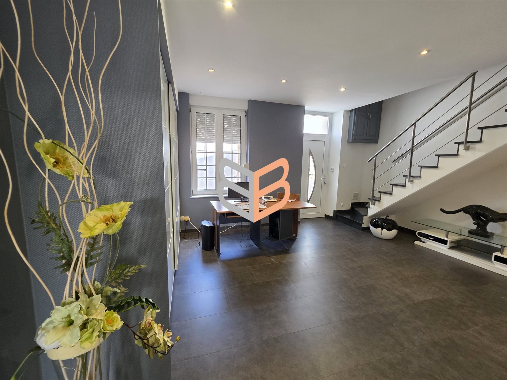 Maison à vendre, 216m², Piennes