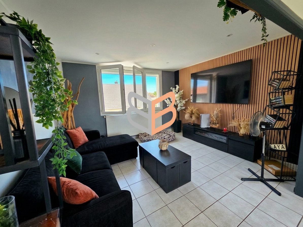 Maison à vendre, 70m², Villerupt
