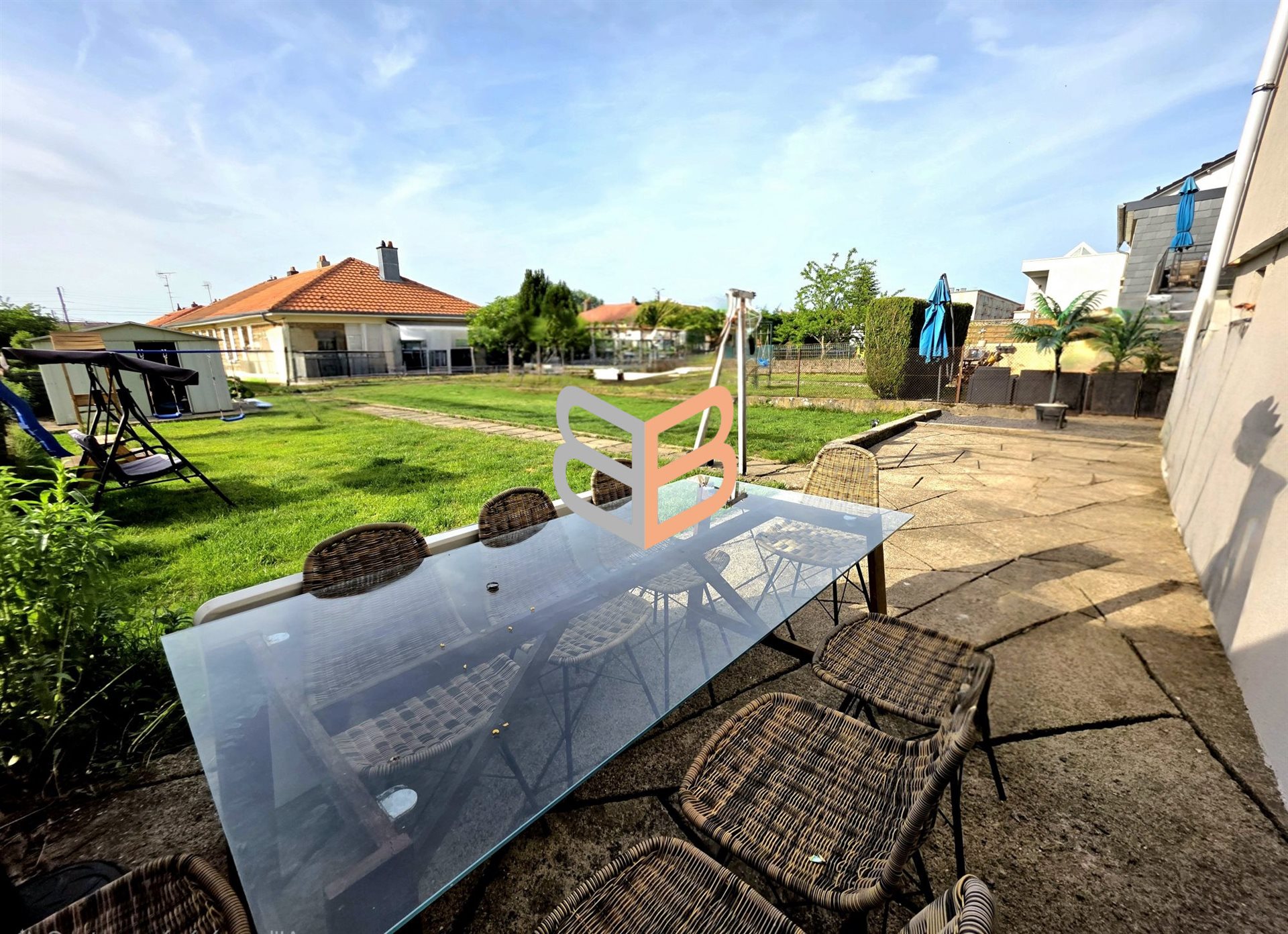 Maison à vendre, 70m², Villerupt