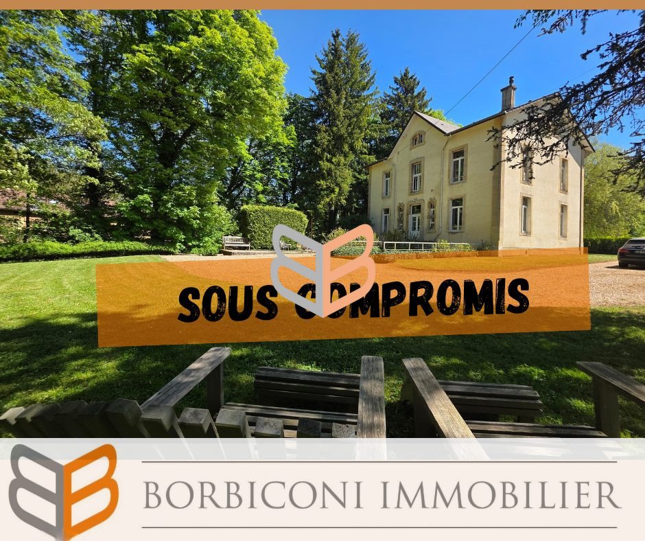 Maison à vendre, 287m², Mercy-le-Bas