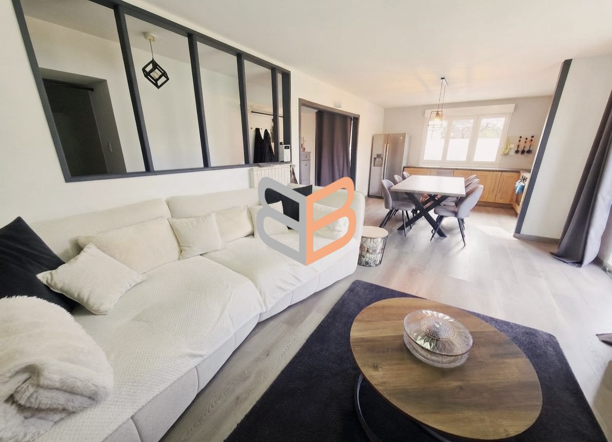 Maison à vendre, 117m², Audun-le-Roman
