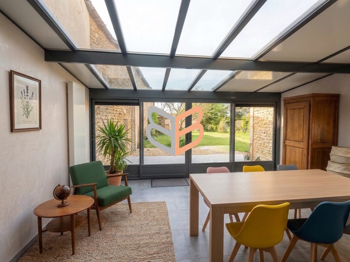 Maison à vendre, 185m², Mercy-le-Bas