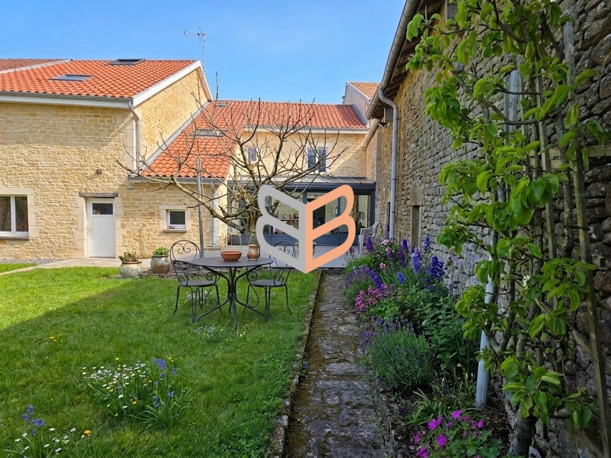 Maison à vendre, 185m², Mercy-le-Bas