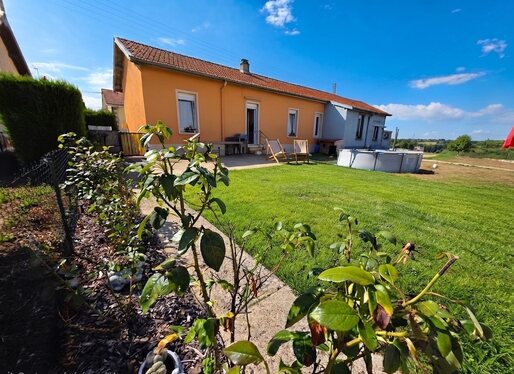 Maison 3 pièces 63 m² · à Auboué · 63 m² · 167 000 €