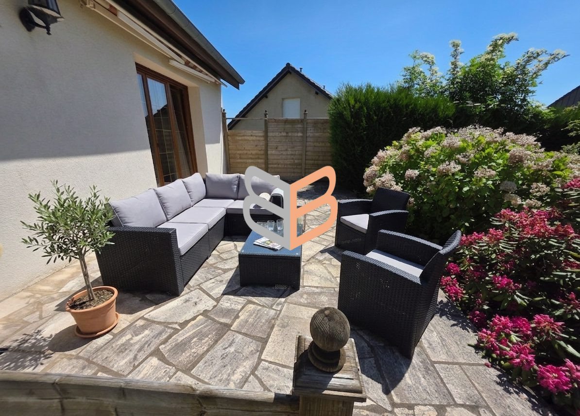Maison à vendre, 120m², Audun-le-Roman