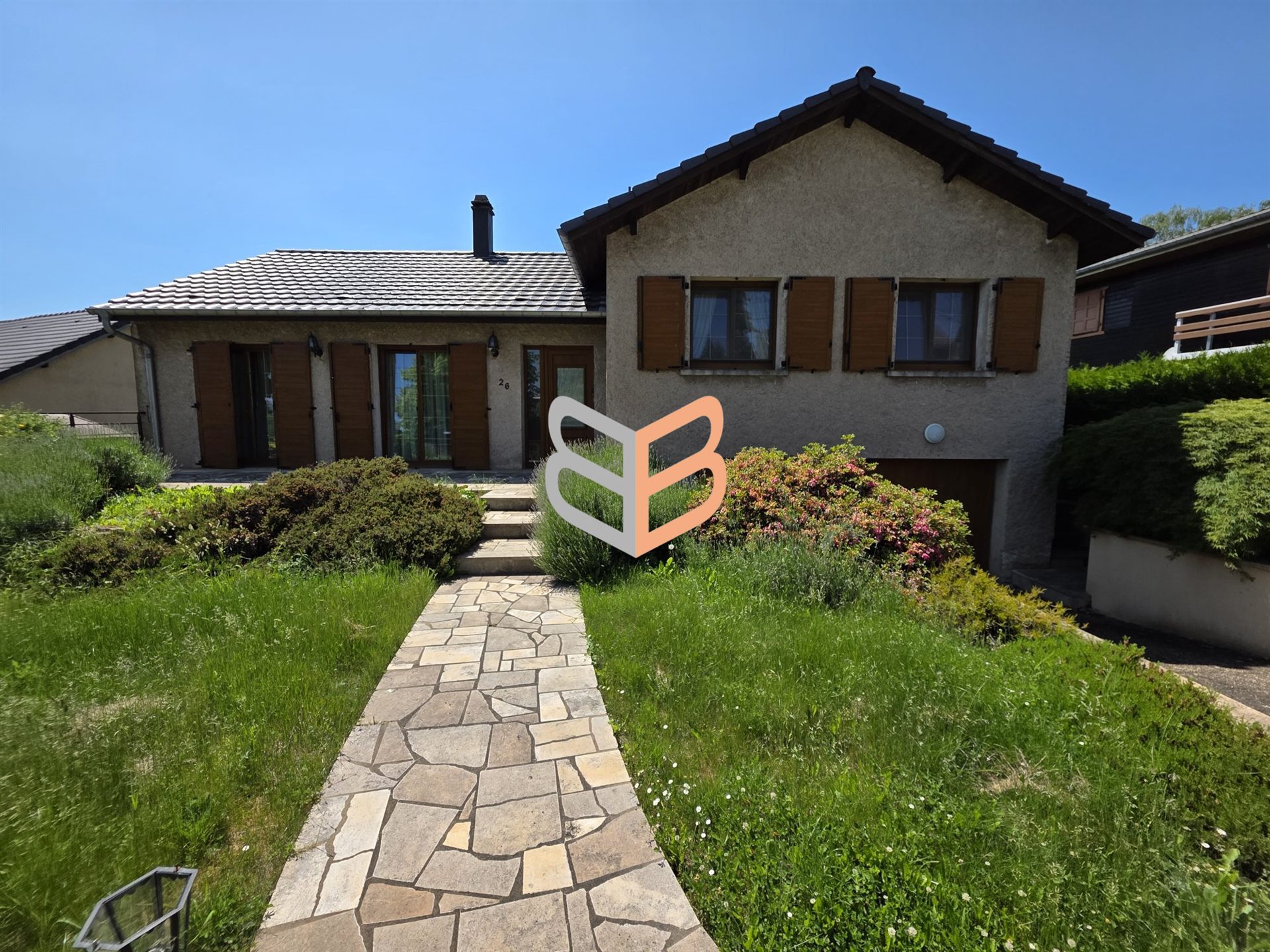 Maison à vendre, 120m², Audun-le-Roman