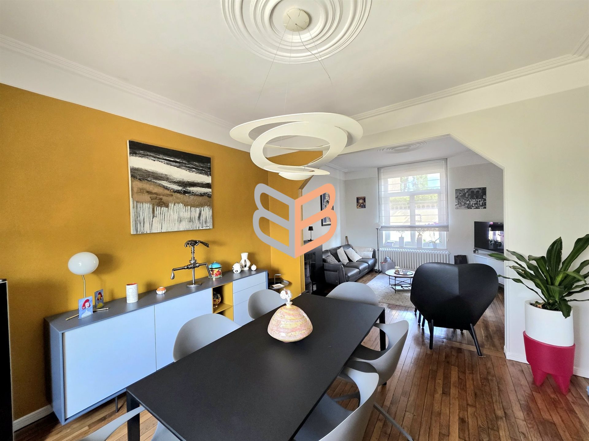 Maison à vendre, 125m², Mont-Saint-Martin