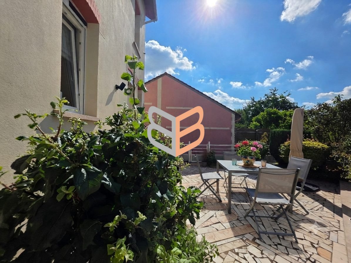 Maison à vendre, 125m², Mont-Saint-Martin