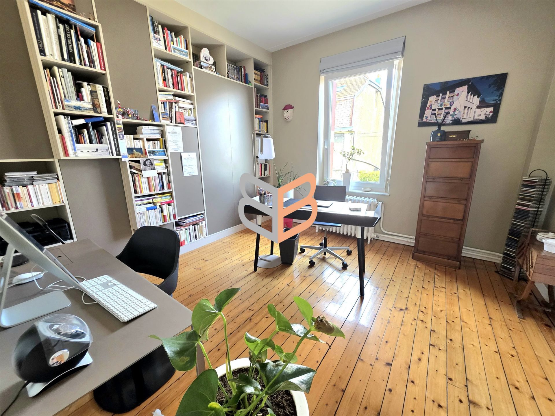Maison à vendre, 125m², Mont-Saint-Martin