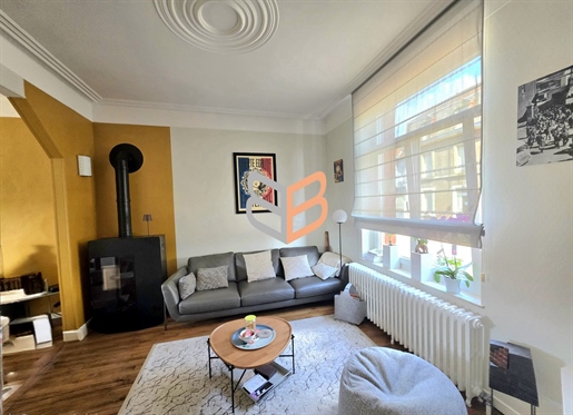 Maison 5 pièces 125 m² · à Mont-Saint-Martin · 125 m² · 386 000 €