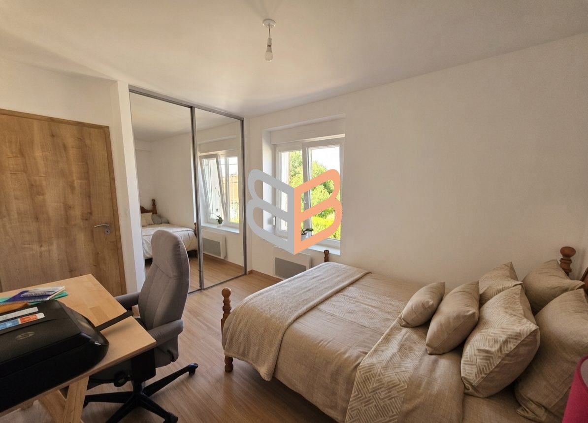 Maison à vendre, 108m², Mercy-le-Bas
