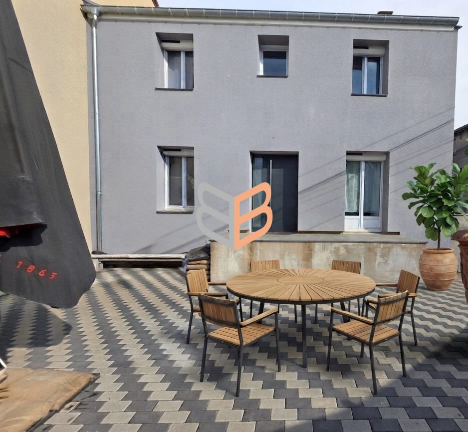 Maison à vendre, 98m², Audun-le-Roman
