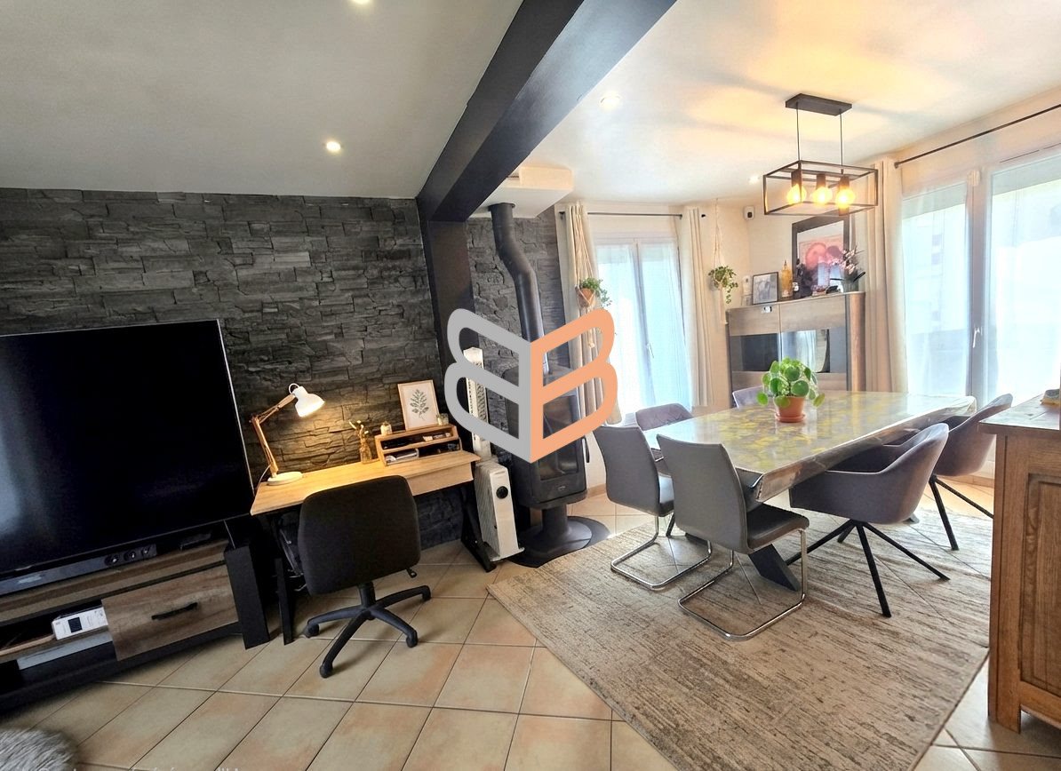 Maison à vendre, 98m², Audun-le-Roman