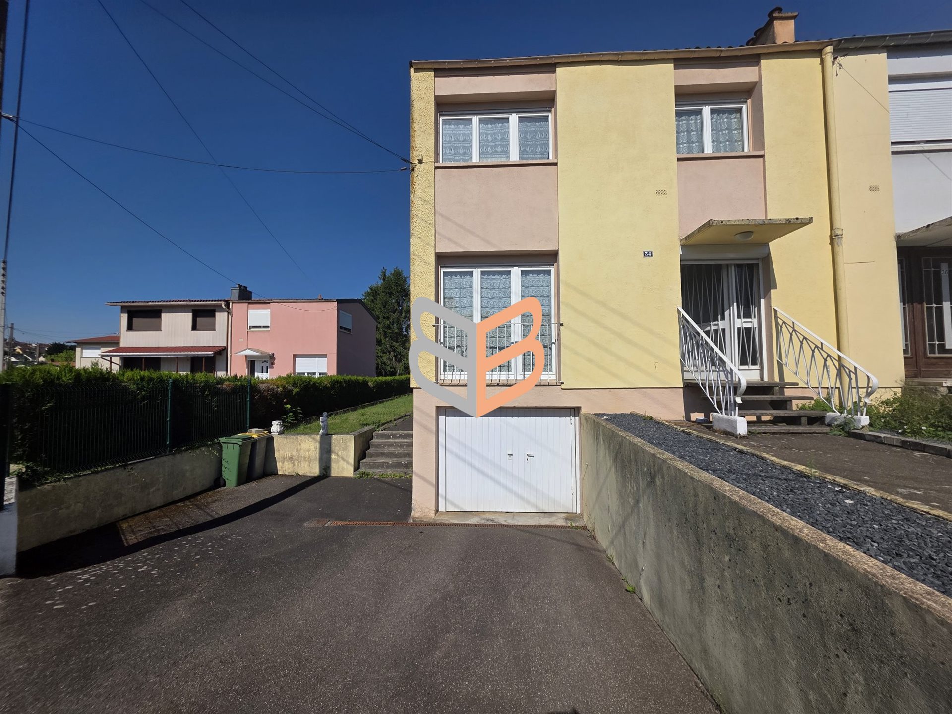 Maison à vendre, 74m², Hayange