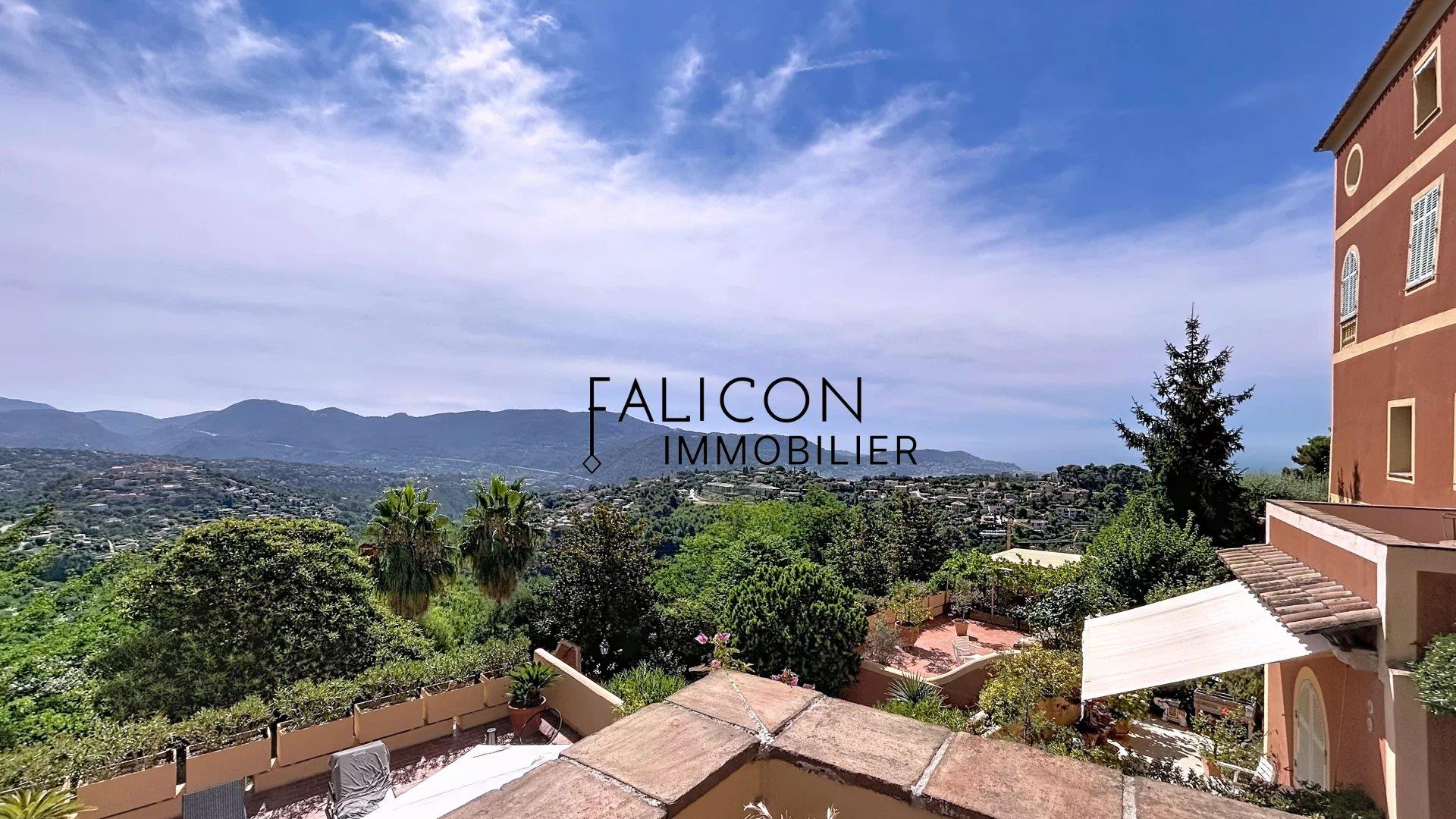 Appartement à vendre, 80m², Falicon