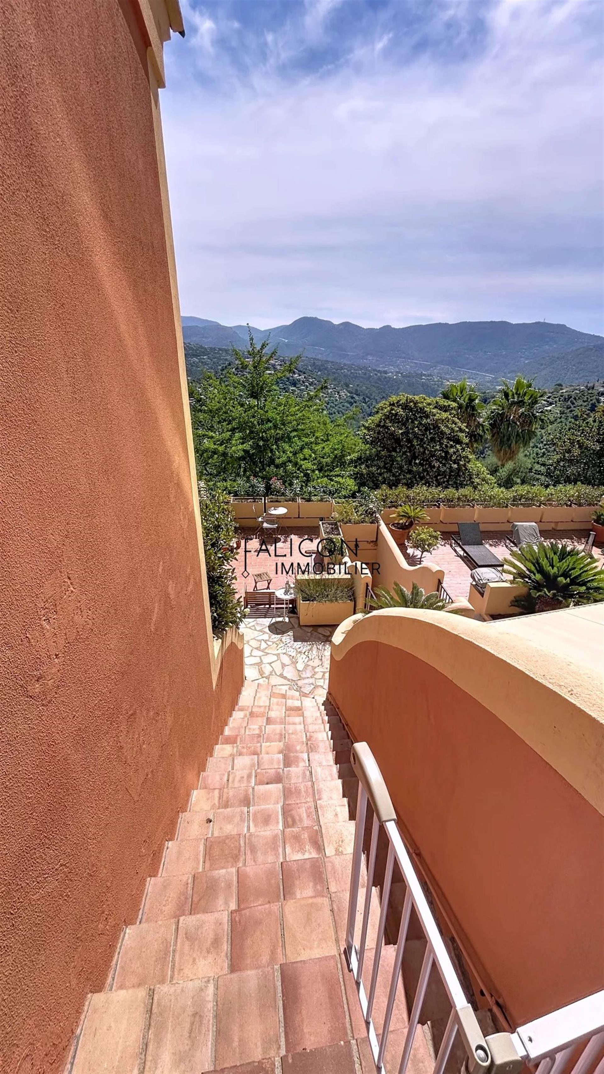 Appartement à vendre, 80m², Falicon