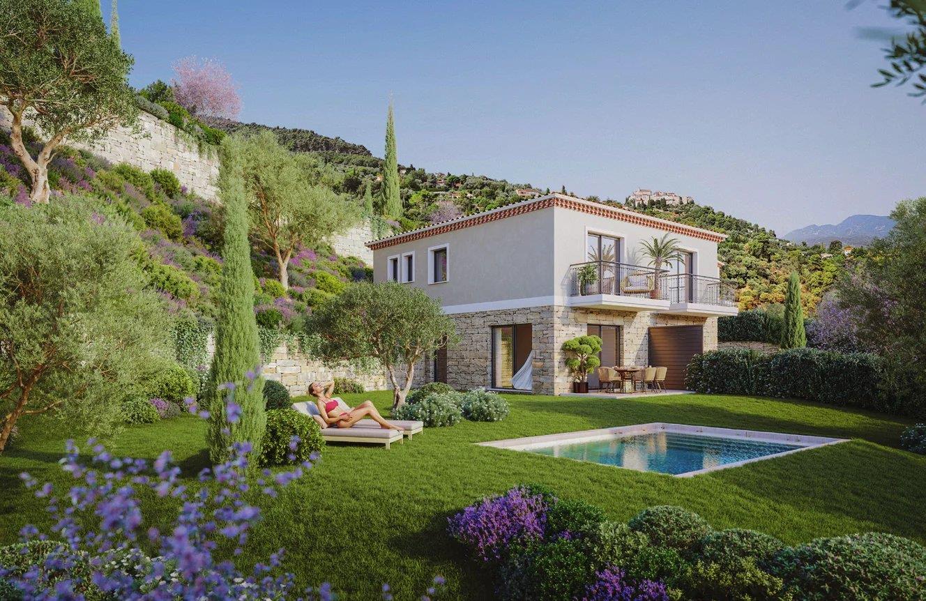 Maison à vendre, 79m², Carros
