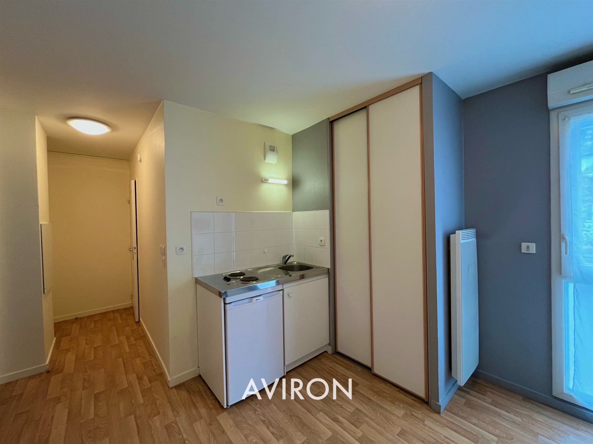 Appartement à louer, 19m², Chartres
