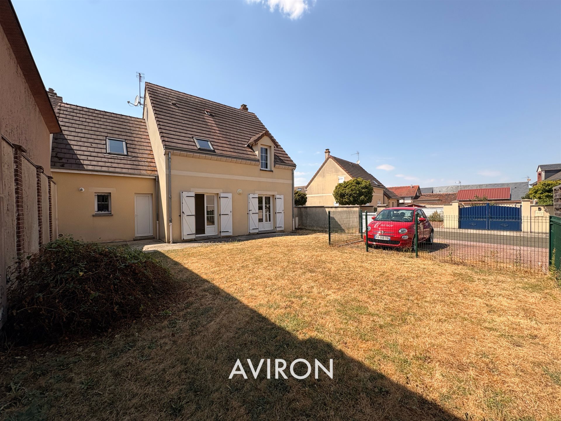 Maison à louer, 135m², Le Coudray