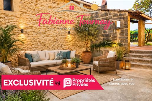 Maison 11 pièces 220 m² · à Sabran · 220 m² · 395 000 €