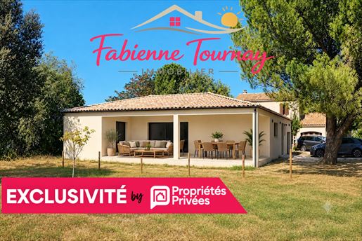 Maison 5 pièces 120 m² · à Vénéjan · 120 m² · 349 000 €