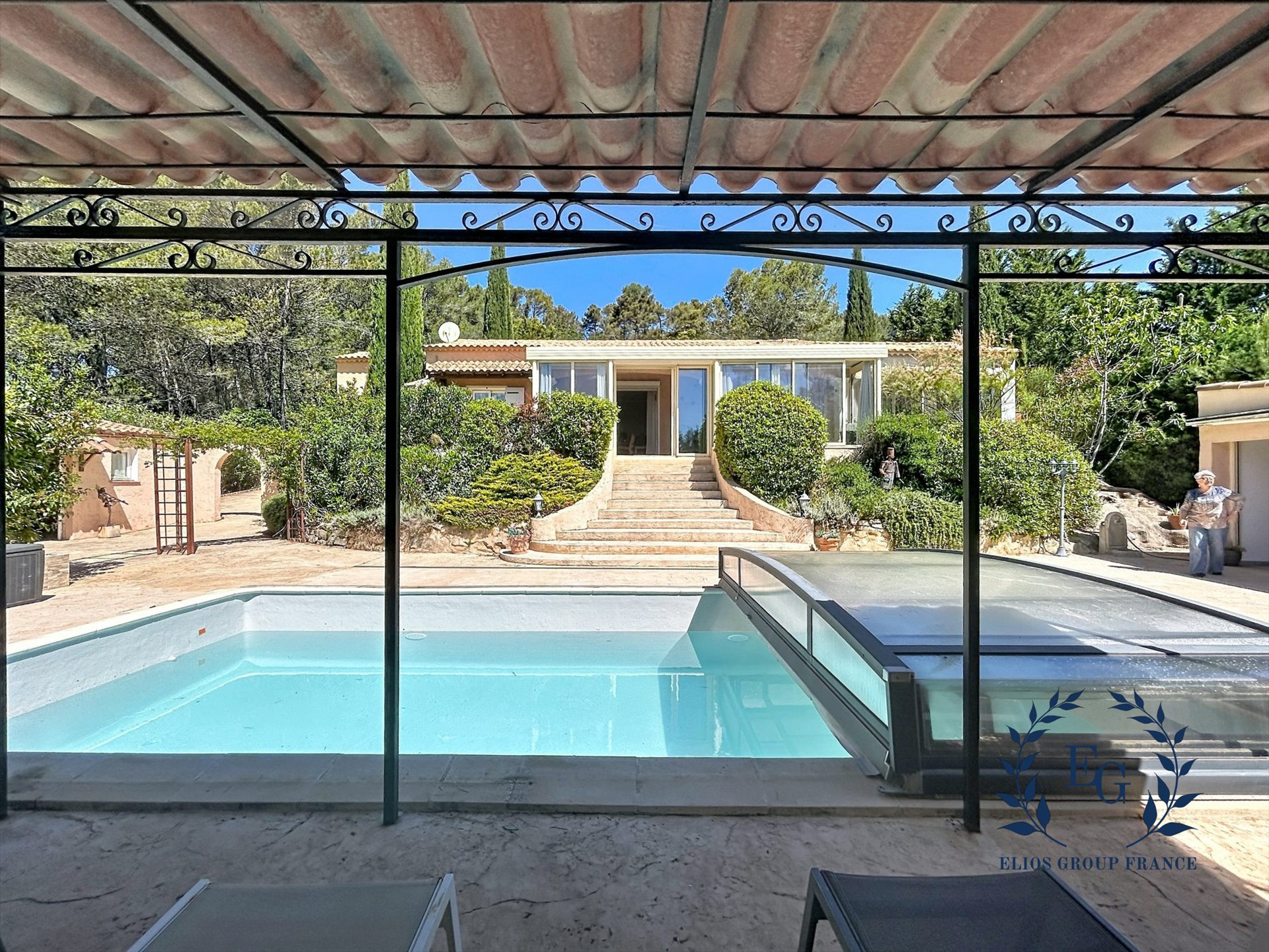 Maison à vendre, 209m², Garéoult